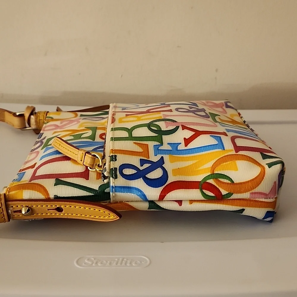 Dooney & Bourke Crossbody w/Free Pandora Keychain Pouch